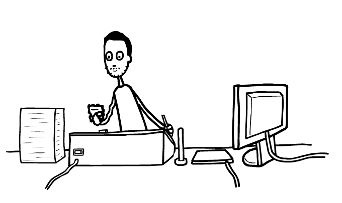 illustration of nick murray willis